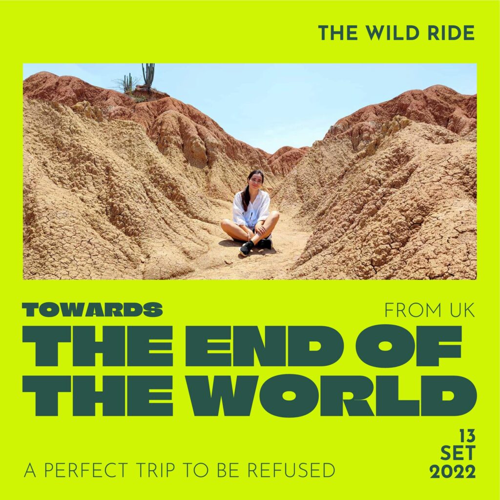 Towards the end of the world